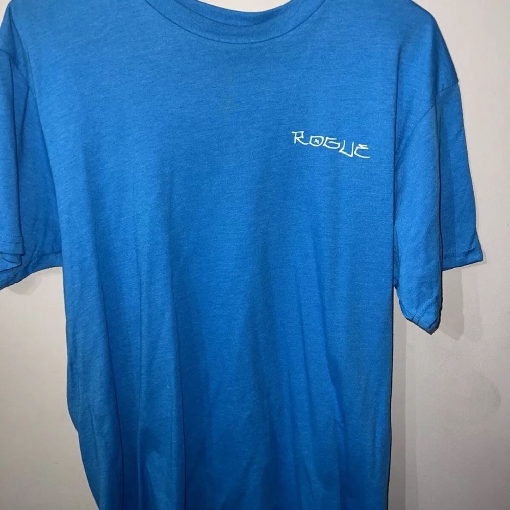 Rogue Blue Men's Shirt